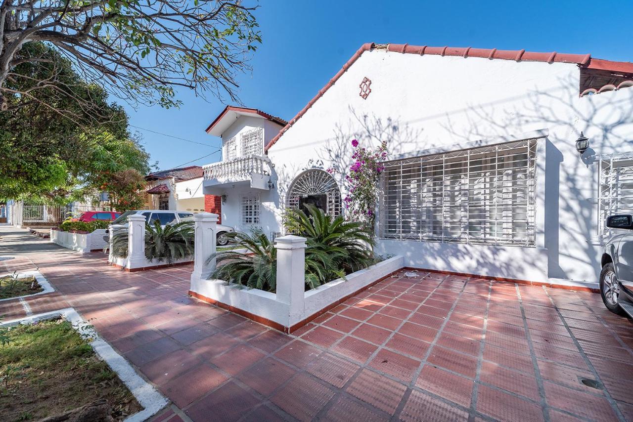 Hotel Mar Di Plata Барранкилья Экстерьер фото