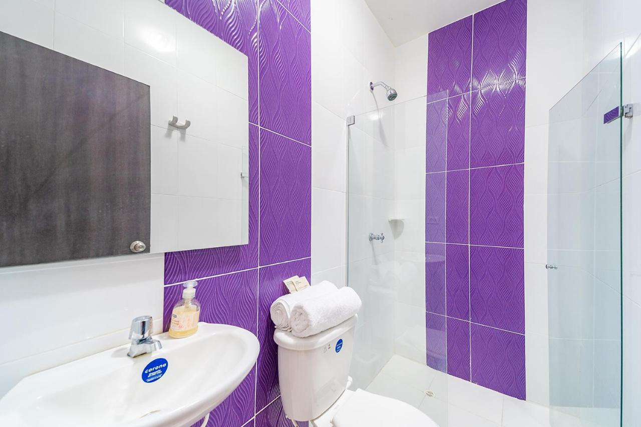 Hotel Mar Di Plata Барранкилья Экстерьер фото