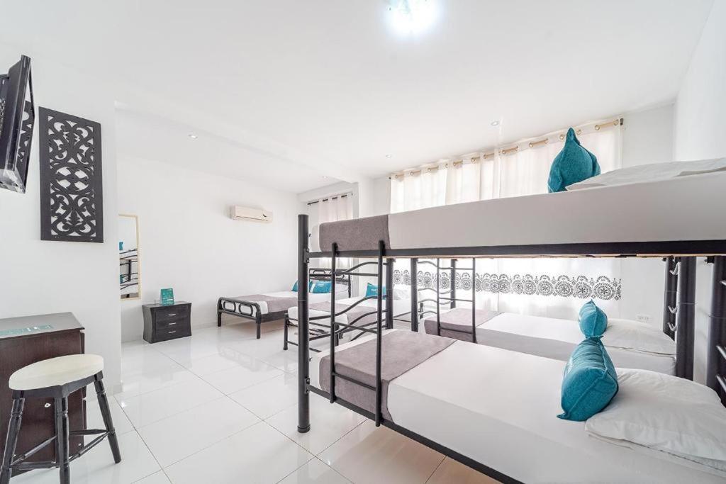 Hotel Mar Di Plata Барранкилья Экстерьер фото