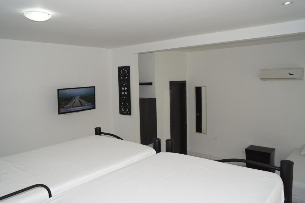 Hotel Mar Di Plata Барранкилья Экстерьер фото
